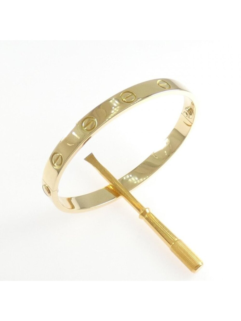 Cartier Love Bracelet